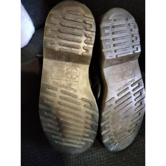 Doc Marten Shoes Size 4 Oxfords (Made in‎ England) black Oxfords Vintage Punk main image 8